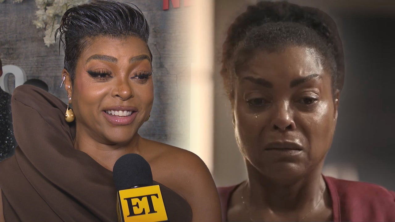 How Taraji P. Henson Shot Tyler Perry's 'Straw' in Just 4 Days (Exclusive)